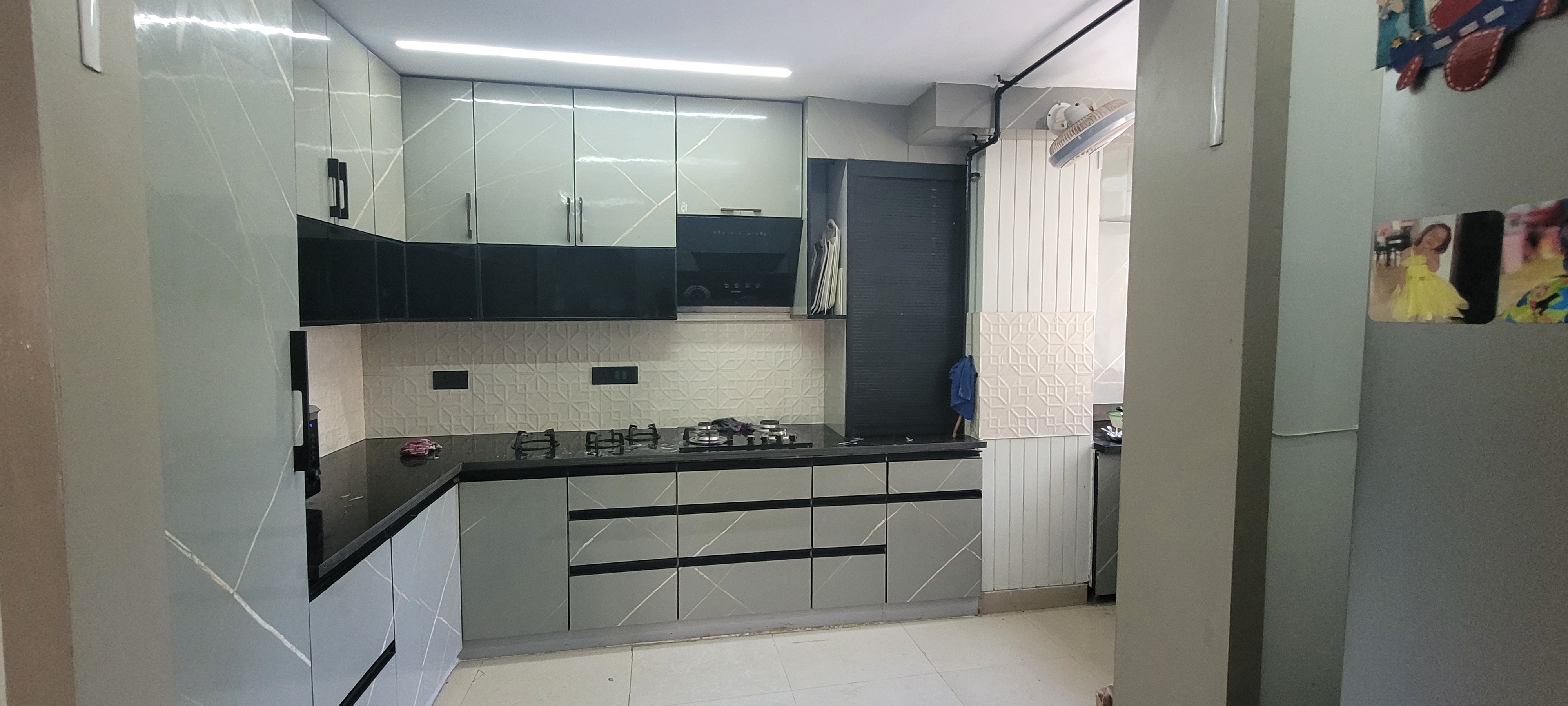 3.5 BHK + Pooja Room Apartment For Sale in Antriksh Green Kaushambi
