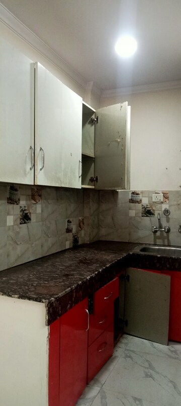 1 BHK Builder Floor – Exterior View View at Savitri Nagar - for Rent