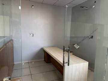 Floor Plan in  Office Space at Mansarovar Extension – for Rent