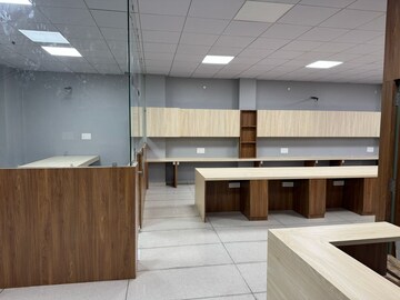  Office Space – Exterior View View at Mansarovar Extension - for Rent