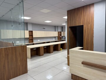  Office Space – Exterior View View at Mansarovar Extension - for Rent