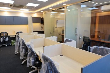 Building Lobby in  Office Space at Skyblu 72 Corp, Sakinaka – for Rent