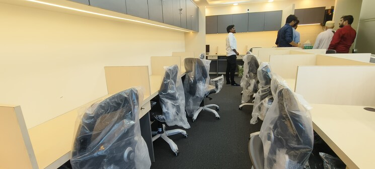 Master Plan, skyblu-72-corp Commercial Office Space 886 Sq.Ft. In Sakinaka Mumbai 8460528