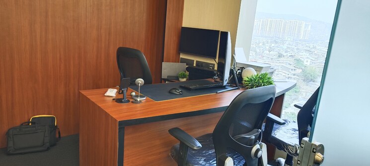 undefined, skyblu-72-corp Commercial Office Space 886 Sq.Ft. In Sakinaka Mumbai 8460528