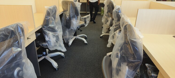 Master Plan, skyblu-72-corp Commercial Office Space 886 Sq.Ft. In Sakinaka Mumbai 8460528