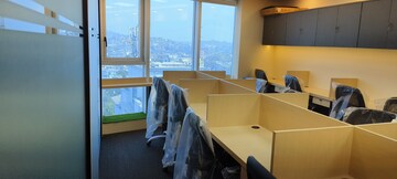 Building Lobby in  Office Space at Skyblu 72 Corp, Sakinaka – for Rent