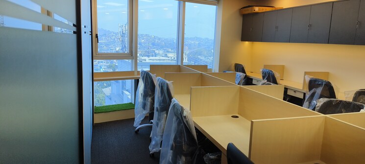 undefined, skyblu-72-corp Commercial Office Space 886 Sq.Ft. In Sakinaka Mumbai 8460528