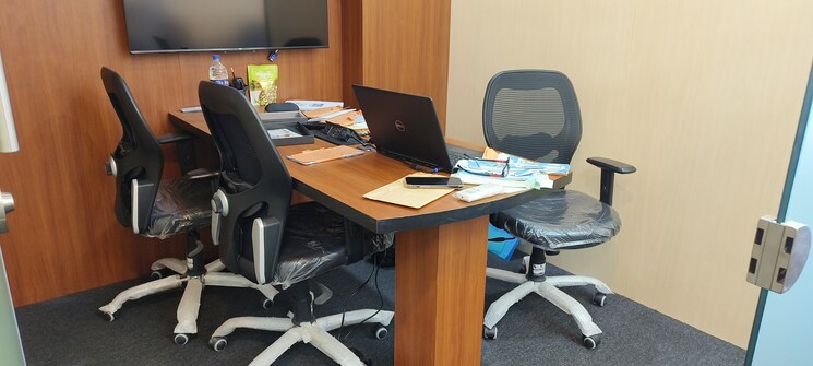 undefined, skyblu-72-corp Commercial Office Space 886 Sq.Ft. In Sakinaka Mumbai 8460528