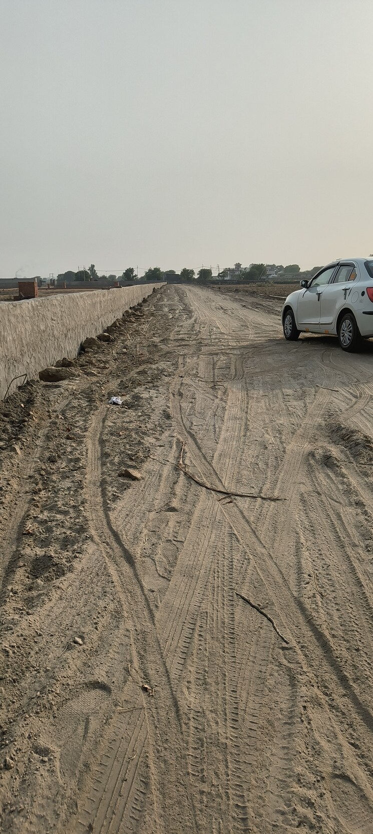 Exterior View, upsidc site b  100 Sq.Yd. Plot In Upsidc Site B Greater Noida 8460548