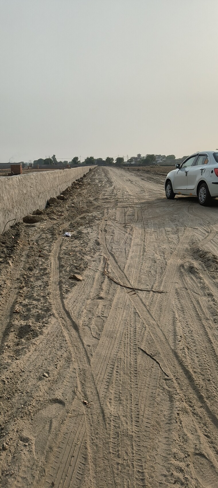 Exterior View, upsidc site b  100 Sq.Yd. Plot In Upsidc Site B Greater Noida 8460548