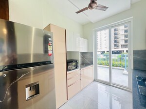 Kitchen in 3 BHK Apartment at Sector 91 – for Sale