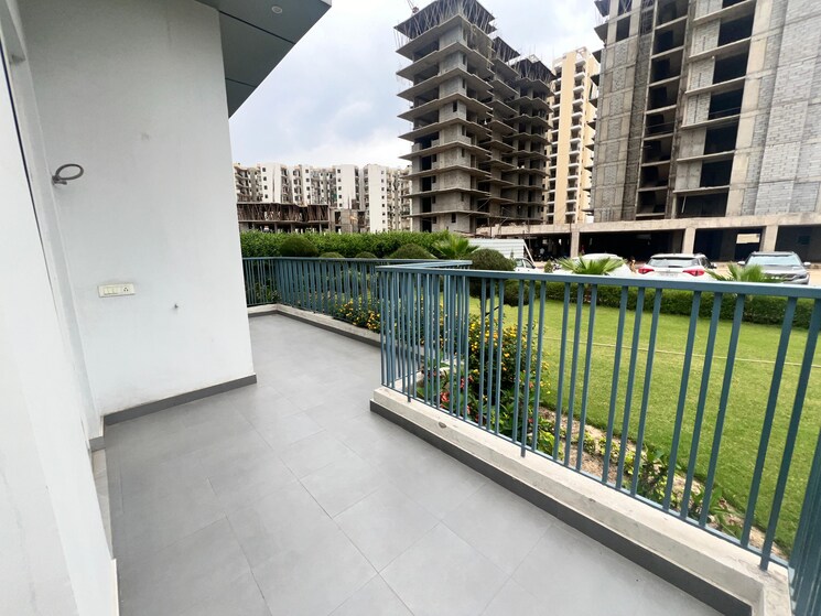 Exterior View, sector 91 3 Bedroom 1800 Sq.Ft. Apartment In Sector 91 Mohali 8460550