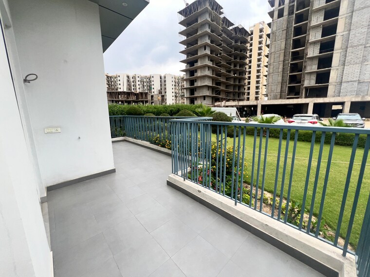 Exterior View, sector 91 3 Bedroom 1800 Sq.Ft. Apartment In Sector 91 Mohali 8460550
