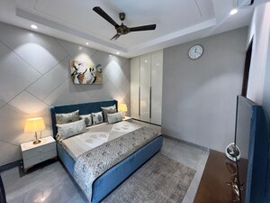 Bedroom in 3 BHK Apartment at Sector 91 – for Sale