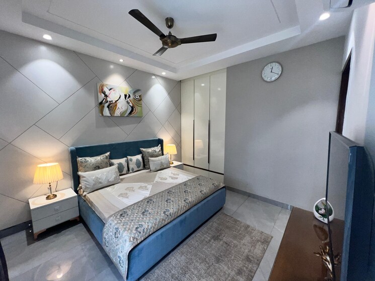 Bedroom, sector 91 3 Bedroom 1800 Sq.Ft. Apartment In Sector 91 Mohali 8460550