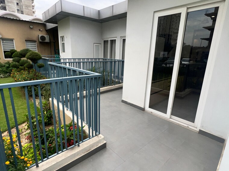 Exterior View, sector 91 3 Bedroom 1800 Sq.Ft. Apartment In Sector 91 Mohali 8460550