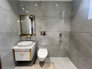 Bathroom in 3 BHK Apartment at Sector 91 – for Sale