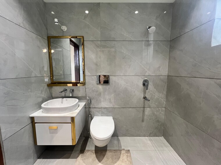 Bathroom, sector 91 3 Bedroom 1800 Sq.Ft. Apartment In Sector 91 Mohali 8460550