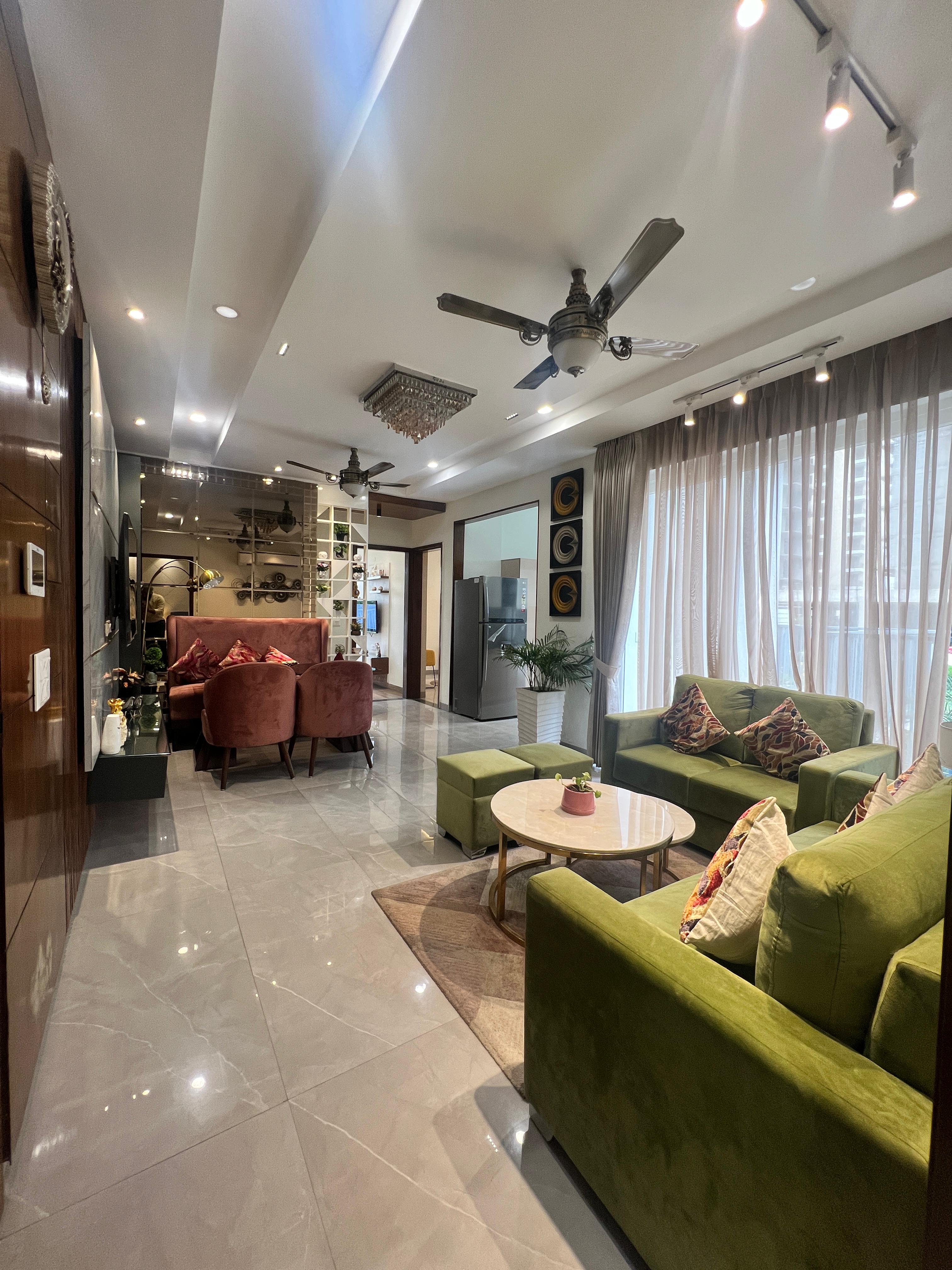 3 BHK Apartment For Sale in Regal Heights 