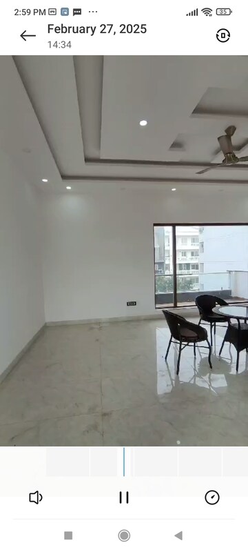 Building Lobby in 3.5 BHK Builder Floor at BPTP The Resort, Sector 75 – for Sale