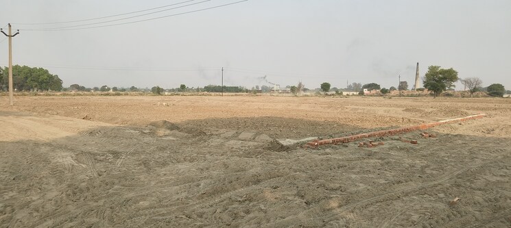 Garden, upsidc site b  100 Sq.Yd. Plot In Upsidc Site B Greater Noida 8460548