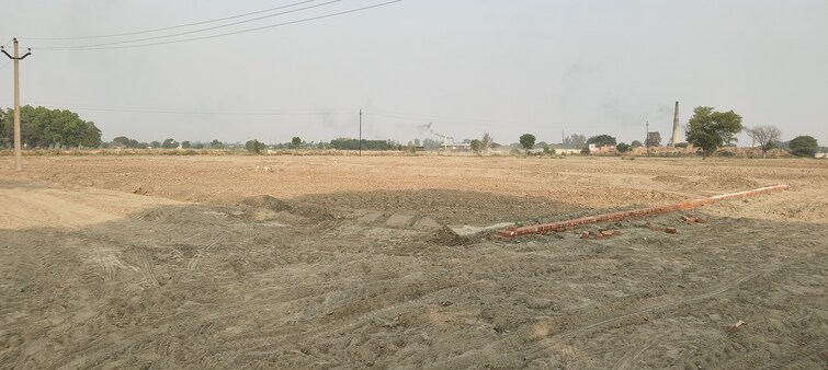 Garden, upsidc site b  100 Sq.Yd. Plot In Upsidc Site B Greater Noida 8460548