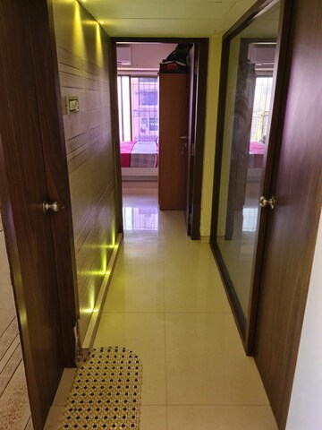 Corridor in 2 BHK Apartment at Montreal Tower, Andheri West – for Rent
