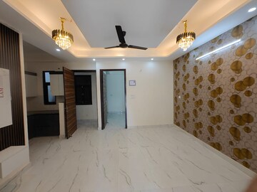 Living Room in 2 BHK Apartment at Shapoorji Pallonji Joyville Hinjewadi Phase 2, Hinjewadi – for Sale