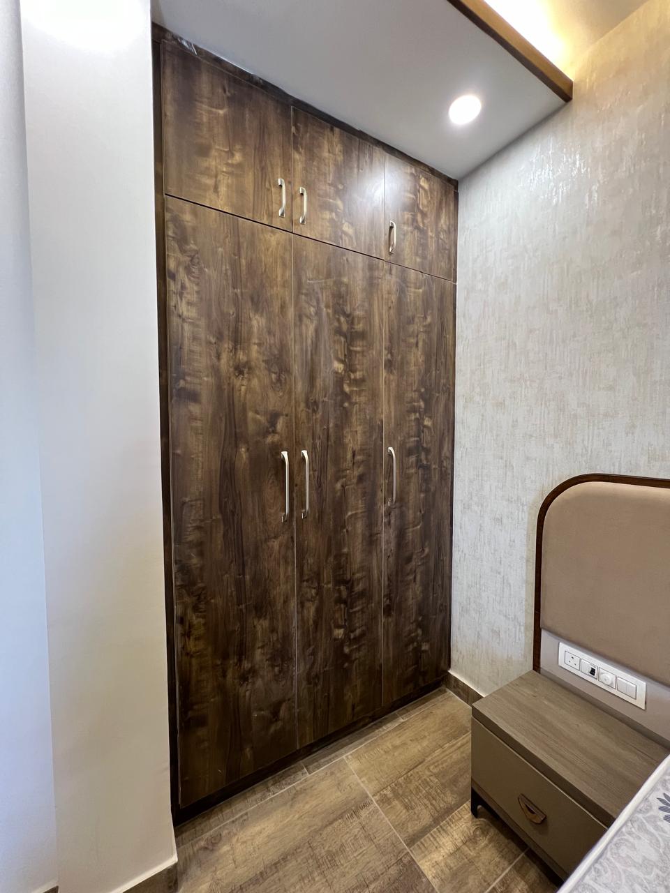 3 BHK + Study Room Builder Floor For Sale in Shiv Appartment 