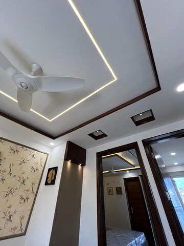 Floor Plan in 3 BHK Builder Floor at Sahastradhara Road – for Sale