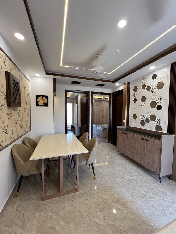 Master Bedroom, sahastradhara road 3 Bedroom 1458 Sq.Ft. Builder Floor In Sahastradhara Road Dehradun 8460579