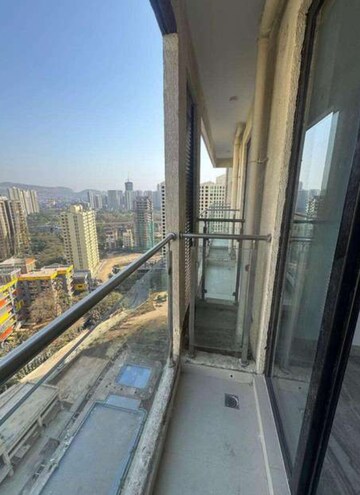 3 BHK Apartment – Map Location View at Risland The Icon, Dhokali - for Rent