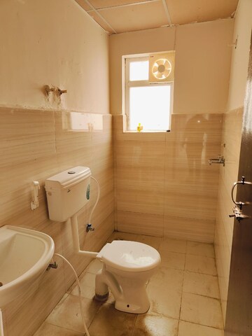 Bathroom in 3 BHK Apartment at Pivotal Paradise, Sector 62 – for Rent