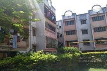 Living Room in 1 BHK Apartment at Manish Park, Kondhwa – for Rent