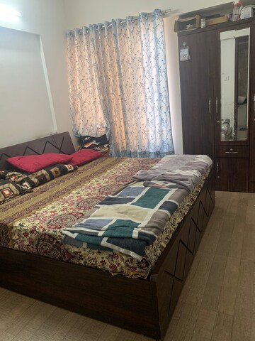 Bedroom in 1 BHK Apartment at GK Arise, Punawale – for Rent