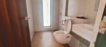 Bathroom in 2 BHK Apartment at Spenta Alta Vista, Chembur – for Rent