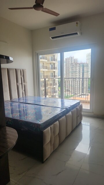 Bedroom in 3 BHK Apartment at Pivotal Paradise, Sector 62 – for Rent