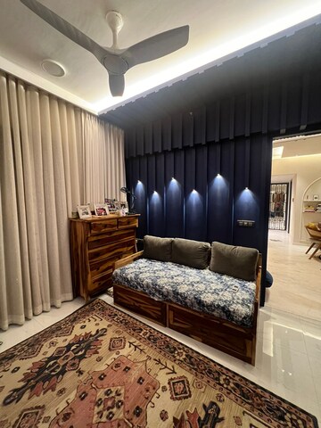 1 BHK Apartment For Rent in Sheth Vasant Oasis, Andheri East