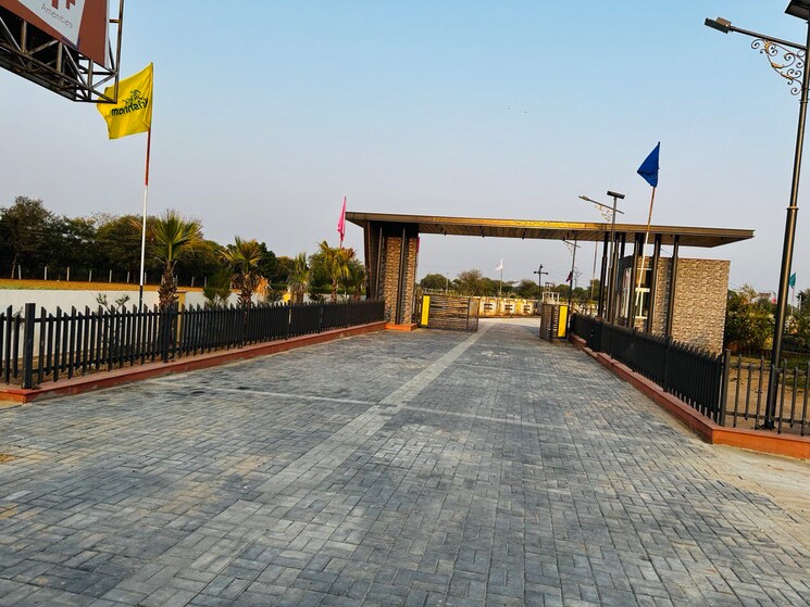 Map Location, kapoorawala  100 Sq.Yd. Plot In Kapoorawala Jaipur 8460699