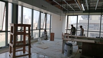 Team Area in  Office Space at Jogeshwari West – for Rent