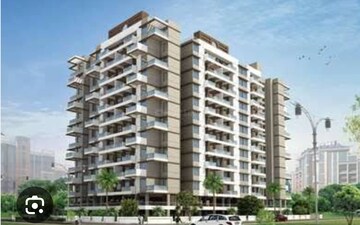 1 BHK Apartment For Rent in Konark Yashoda Angan, Thergaon