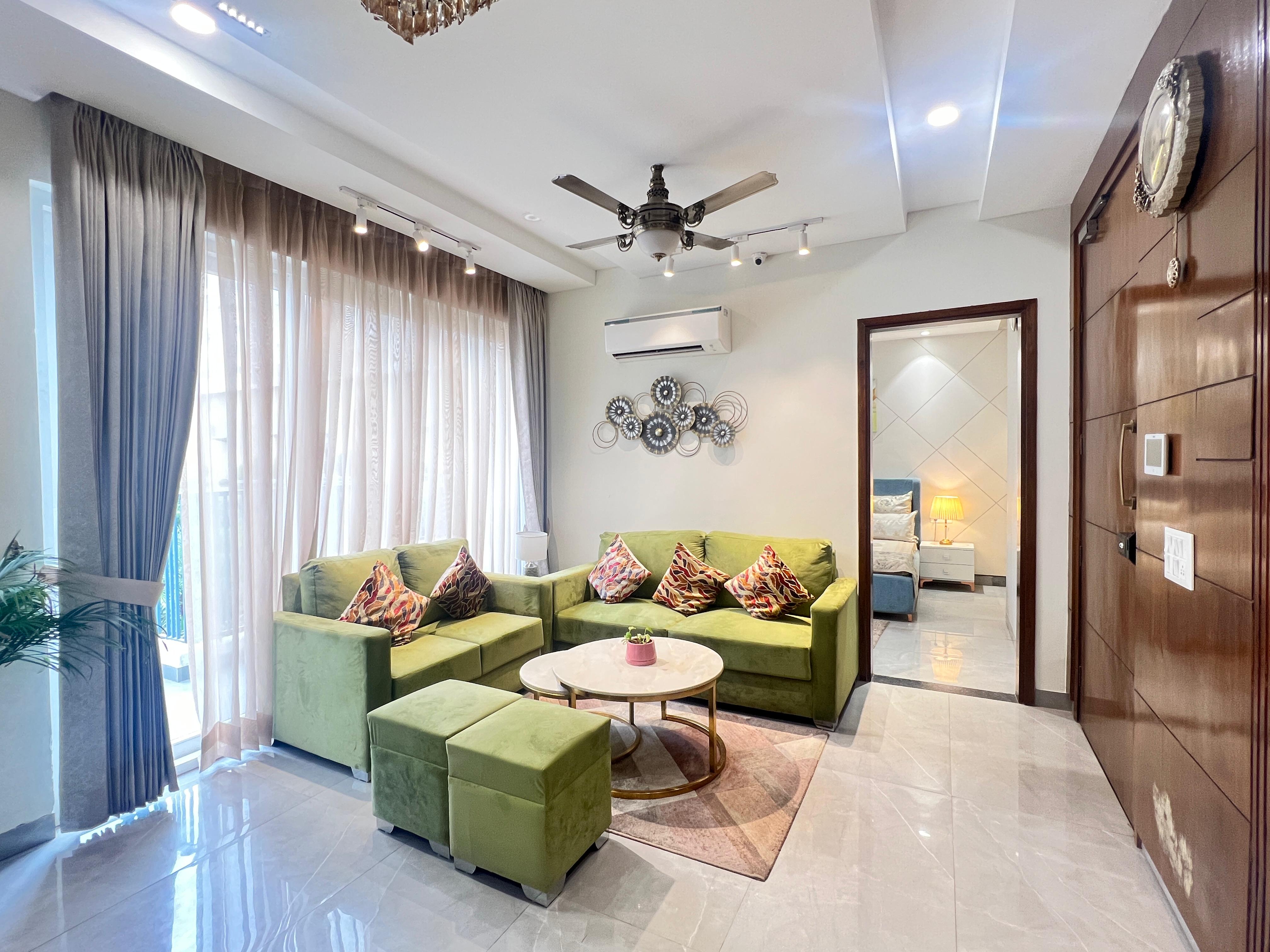 4 BHK Apartment For Sale in Regal Heights 