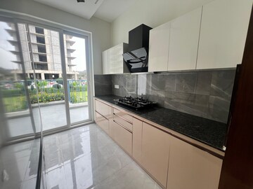 Kitchen in 4 BHK Apartment at Sector 91 – for Sale