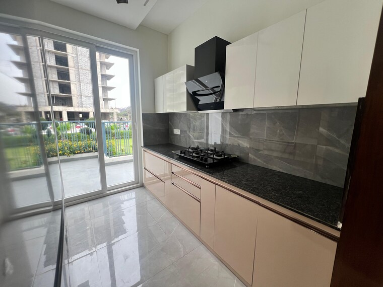 Kitchen, sector 91 4 Bedroom 2160 Sq.Ft. Apartment In Sector 91 Mohali 8460723