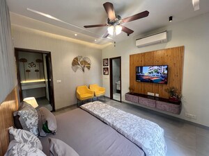 Bedroom in 4 BHK Apartment at Sector 91 – for Sale