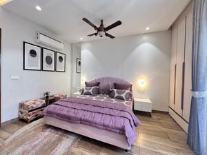 Bedroom in 4 BHK Apartment at Sector 91 – for Sale