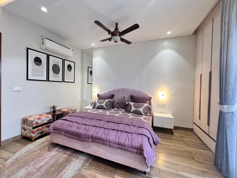 Bedroom, sector 91 4 Bedroom 2160 Sq.Ft. Apartment In Sector 91 Mohali 8460723