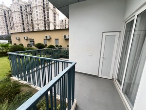 Balcony in 4 BHK Apartment at Sector 91 – for Sale