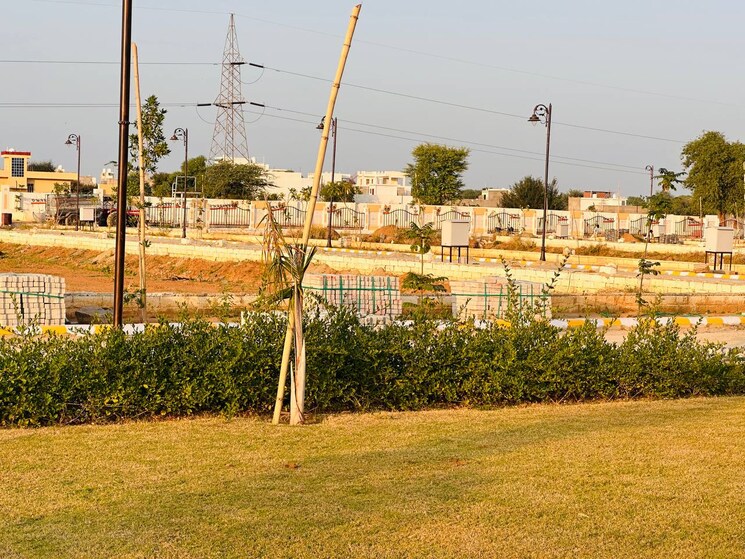 Exterior View, bhankrota  111 Sq.Yd. Plot In Bhankrota Jaipur 8460724