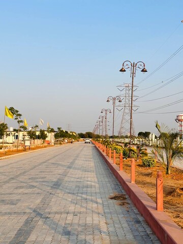  Plot – Exterior View View at Bhankrota - for Sale